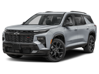Chevrolet Traverse - Dunlap Motors in Independence IA