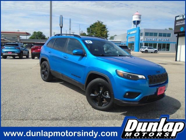 2021 Jeep Cherokee Altitude