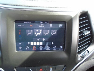 2021 Jeep Cherokee Altitude