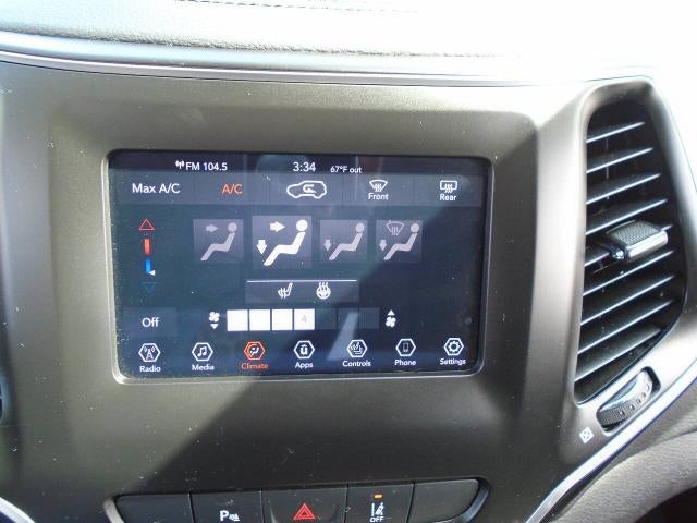 2021 Jeep Cherokee Altitude