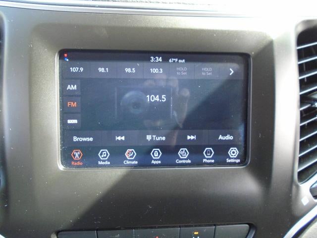 2021 Jeep Cherokee Altitude