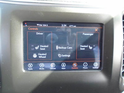 2021 Jeep Cherokee Altitude
