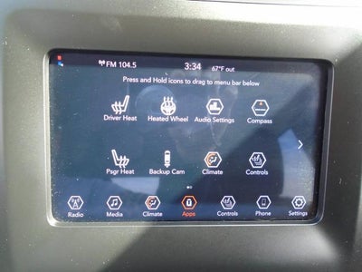 2021 Jeep Cherokee Altitude