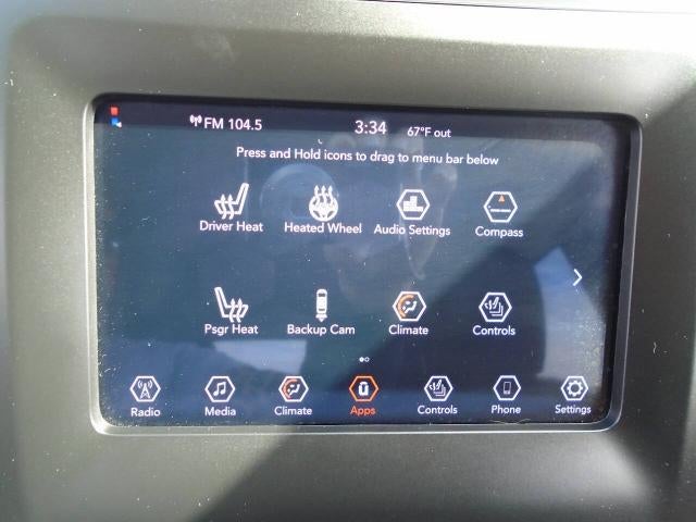 2021 Jeep Cherokee Altitude