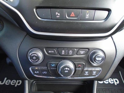 2021 Jeep Cherokee Altitude
