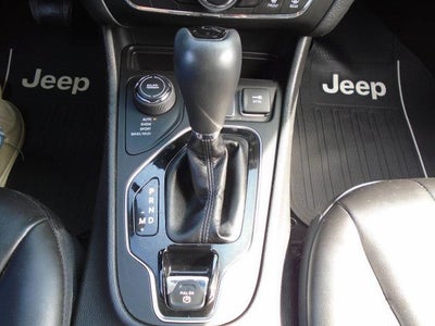 2021 Jeep Cherokee Altitude