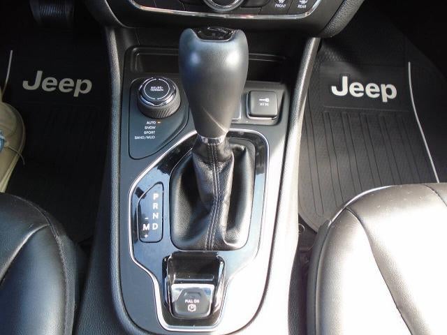 2021 Jeep Cherokee Altitude