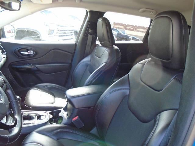 2021 Jeep Cherokee Altitude