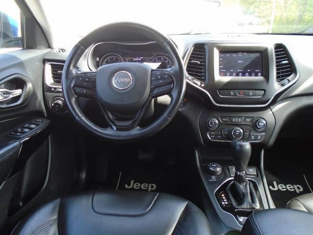 2021 Jeep Cherokee Altitude