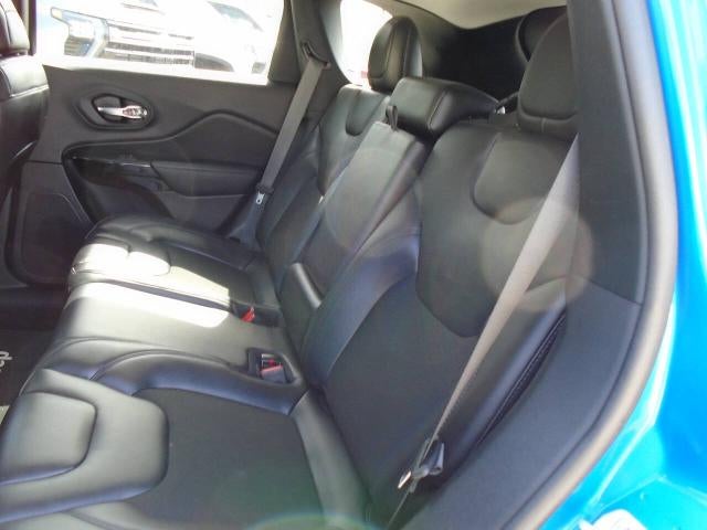 2021 Jeep Cherokee Altitude