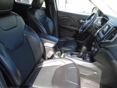 2021 Jeep Cherokee Altitude