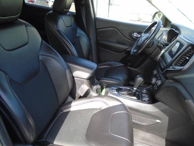 2021 Jeep Cherokee Altitude