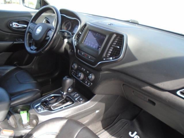 2021 Jeep Cherokee Altitude