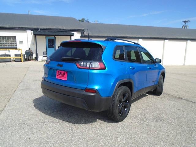 2021 Jeep Cherokee Altitude