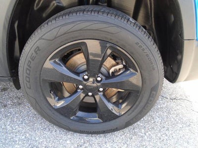 2021 Jeep Cherokee Altitude