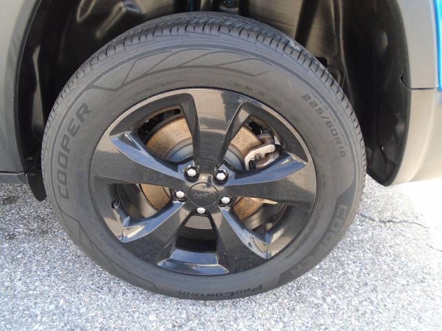 2021 Jeep Cherokee Altitude