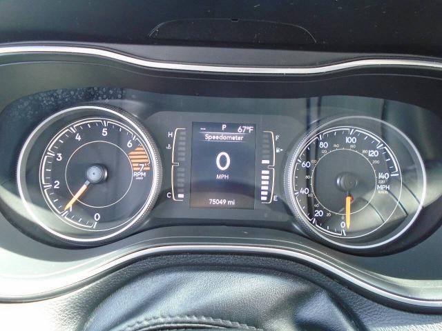 2021 Jeep Cherokee Altitude
