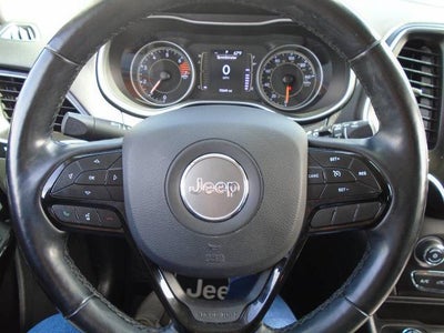2021 Jeep Cherokee Altitude