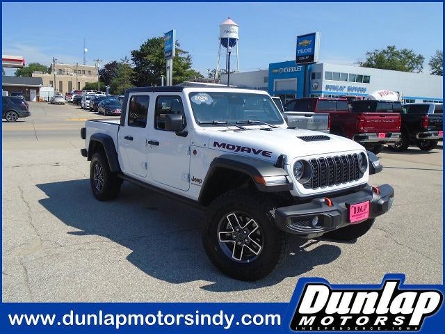 2026 Jeep Gladiator Mojave 4x4