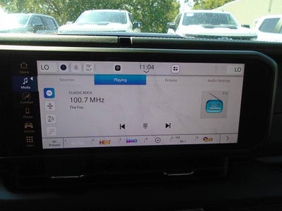 2026 Jeep Gladiator Mojave 4x4