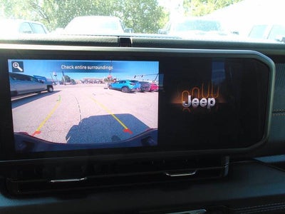 2026 Jeep Gladiator Mojave 4x4