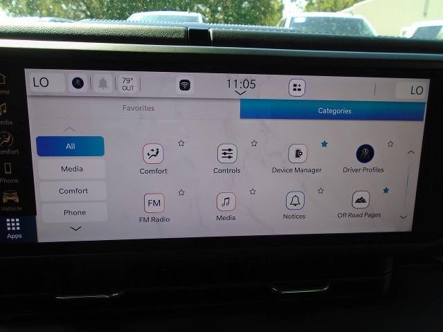 2026 Jeep Gladiator Mojave 4x4