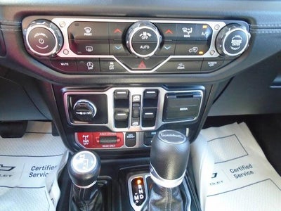 2026 Jeep Gladiator Mojave 4x4