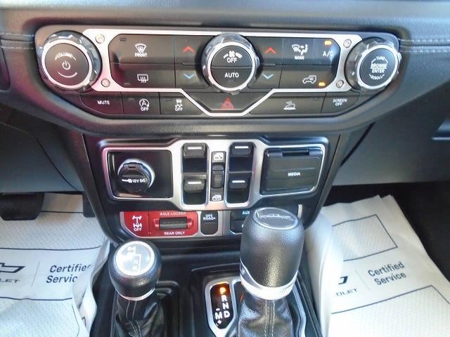 2026 Jeep Gladiator Mojave 4x4