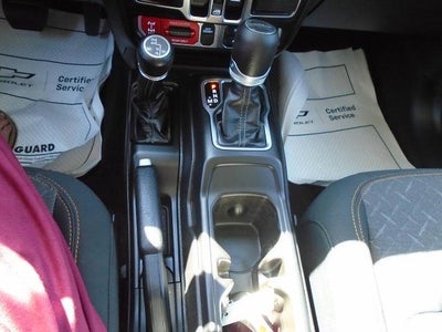 2026 Jeep Gladiator Mojave 4x4