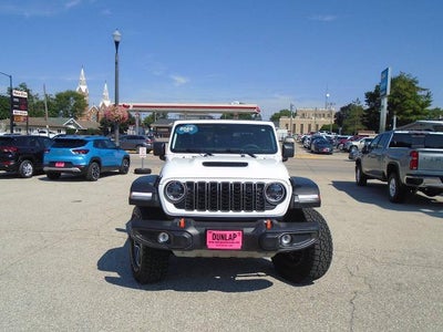 2026 Jeep Gladiator Mojave 4x4