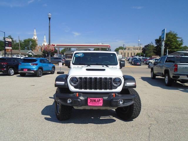 2026 Jeep Gladiator Mojave 4x4
