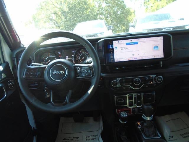 2026 Jeep Gladiator Mojave 4x4