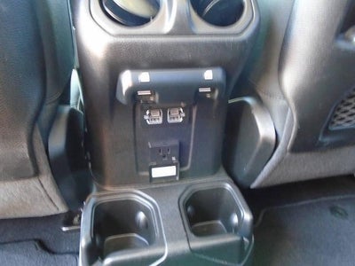 2026 Jeep Gladiator Mojave 4x4