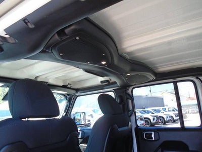 2026 Jeep Gladiator Mojave 4x4
