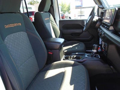 2026 Jeep Gladiator Mojave 4x4