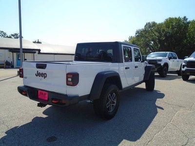 2026 Jeep Gladiator Mojave 4x4