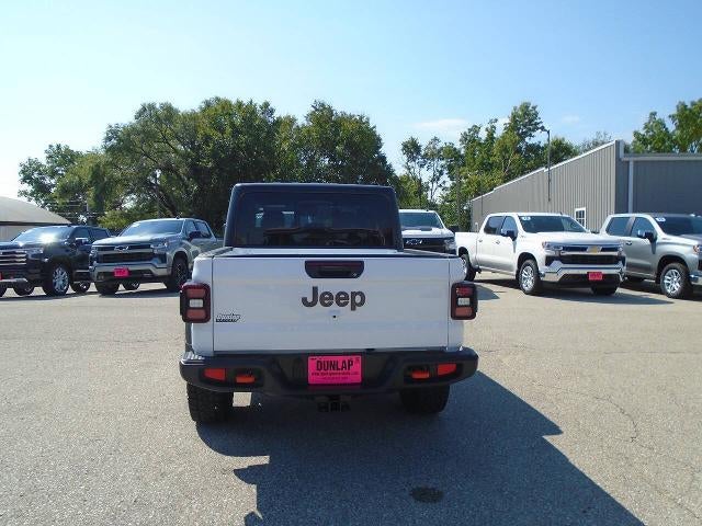 2026 Jeep Gladiator Mojave 4x4