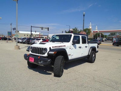 2026 Jeep Gladiator Mojave 4x4