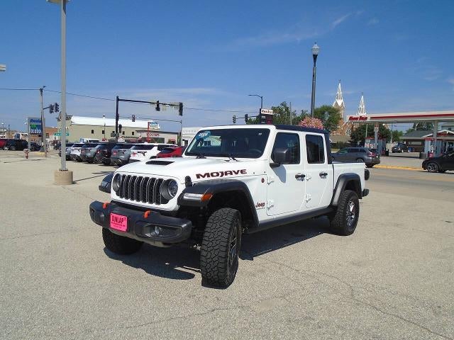 2026 Jeep Gladiator Mojave 4x4