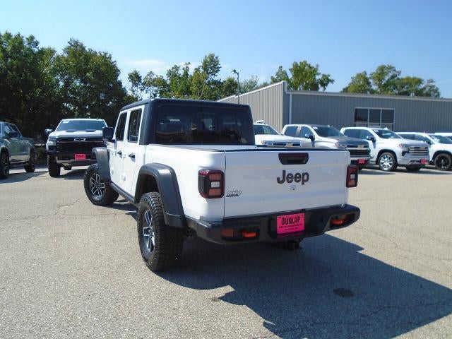 2026 Jeep Gladiator Mojave 4x4