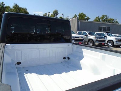 2026 Jeep Gladiator Mojave 4x4