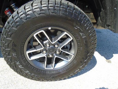 2026 Jeep Gladiator Mojave 4x4
