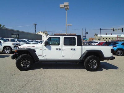 2026 Jeep Gladiator Mojave 4x4