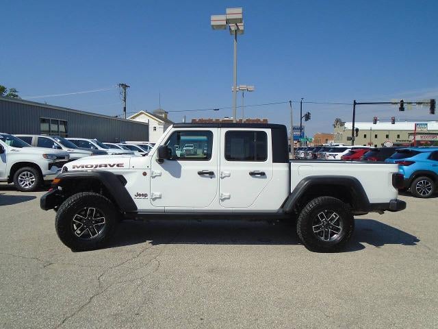 2026 Jeep Gladiator Mojave 4x4