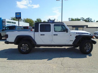 2026 Jeep Gladiator Mojave 4x4