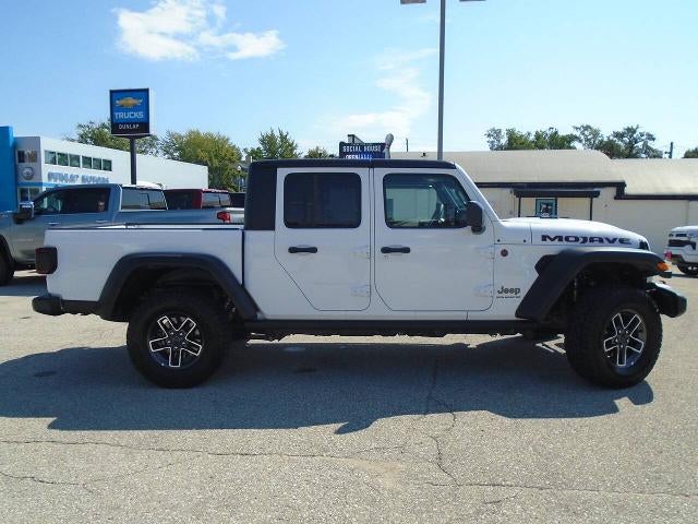 2026 Jeep Gladiator Mojave 4x4