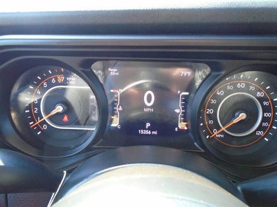 2026 Jeep Gladiator Mojave 4x4