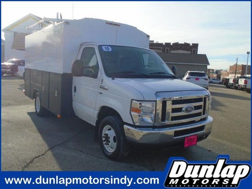 2015 Ford Econoline Commercial Cuta NA