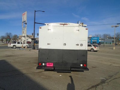 2015 Ford Econoline Commercial Cuta NA