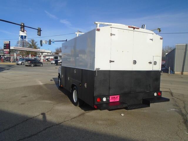 2015 Ford Econoline Commercial Cuta NA